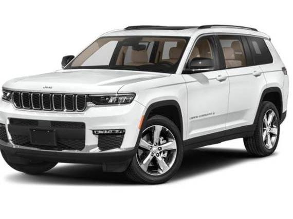 JEEP GRAND CHEROKEE 2022 1C4RJJBG3N8521176 image